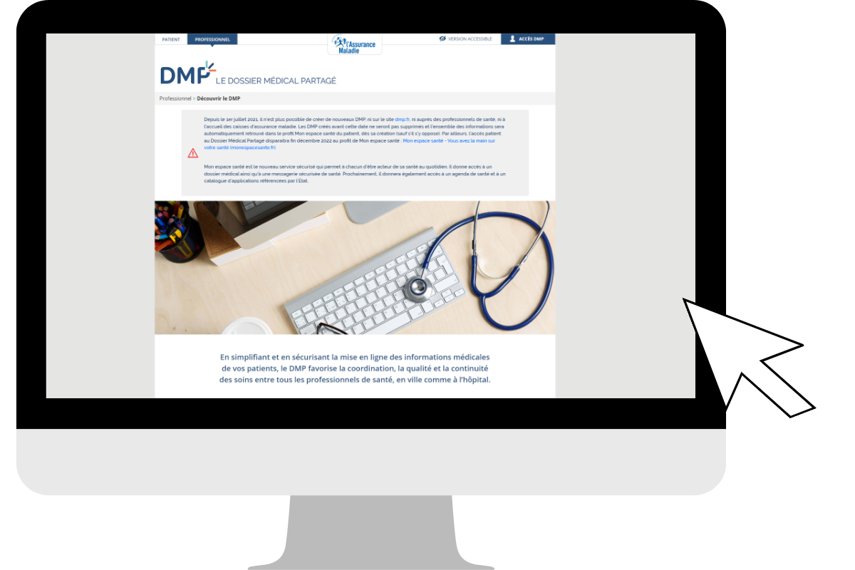 site DMP
