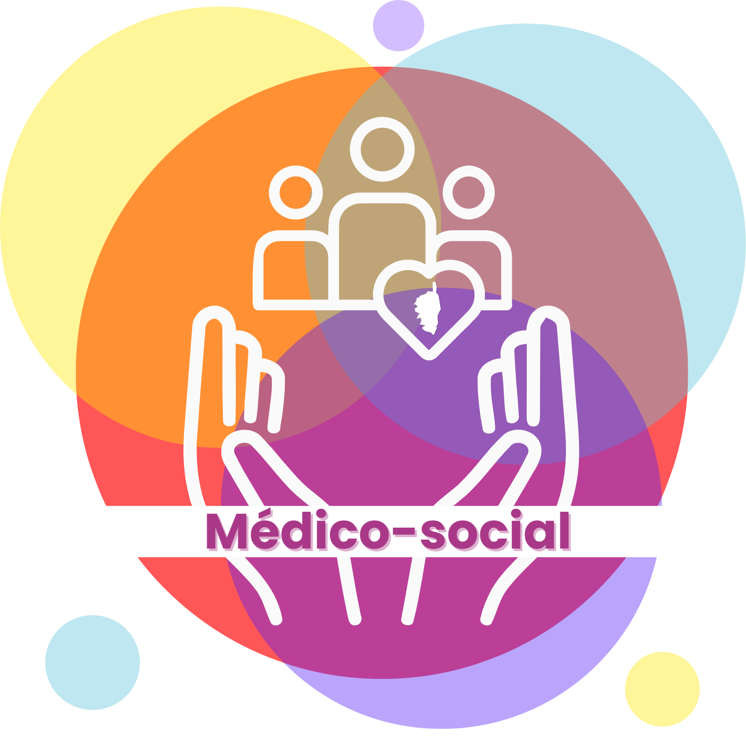 logo Médico-Social