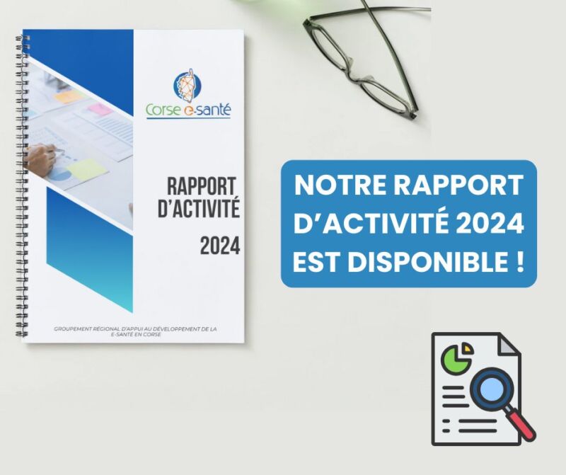 Image for the Tweet beginning: [📊RAPPORT ACTIVITE 2024📊]

L’année 2024 a
